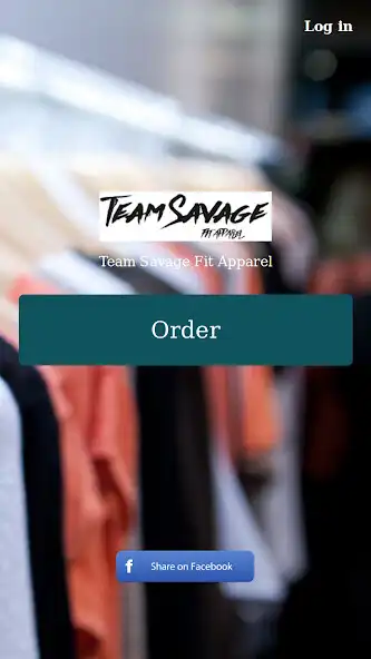 Play Team Savage Fit Apparel as an online game Team Savage Fit Apparel with UptoPlay