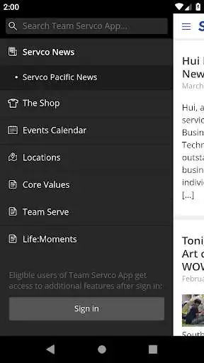 Play Team Servco as an online game Team Servco with UptoPlay