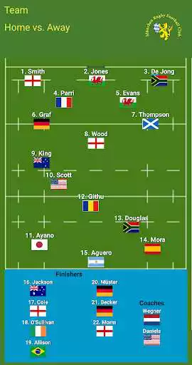 Play Teamsheet  and enjoy Teamsheet with UptoPlay