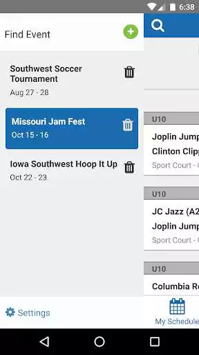 Play TeamSnap Tournaments as an online game TeamSnap Tournaments with UptoPlay