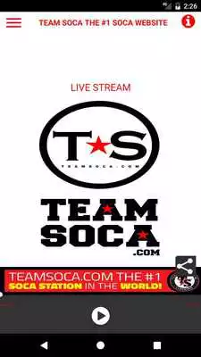 Play Team Soca