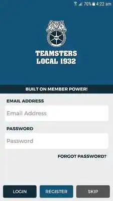 Play Teamsters Local 1932 Play Teamsters Local 1932