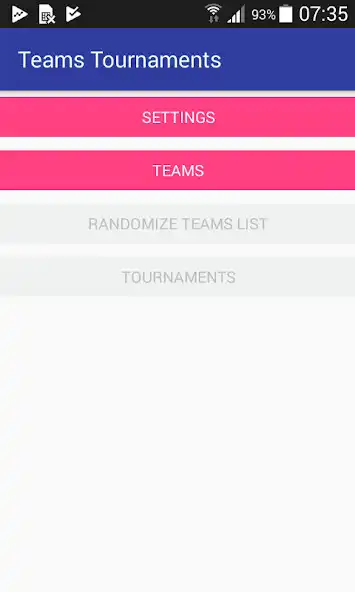 Play Teams Tournaments  and enjoy Teams Tournaments with UptoPlay