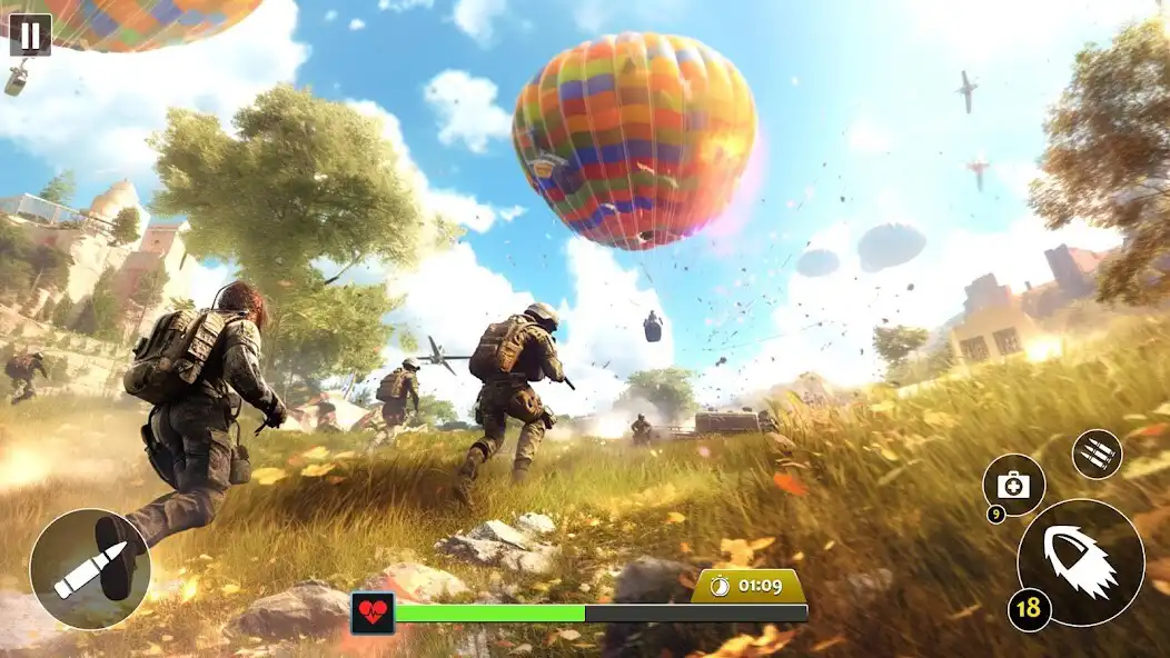 Play Team Strike: Battle Force 3D  and enjoy Team Strike: Battle Force 3D with UptoPlay