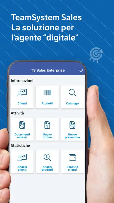 Play TeamSystem Sales  and enjoy TeamSystem Sales with UptoPlay