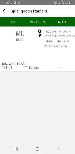 Play TeamSystems - Mannschafts- und Terminverwaltung  and enjoy TeamSystems - Mannschafts- und Terminverwaltung with UptoPlay