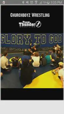 Play Team Thunder Athletics