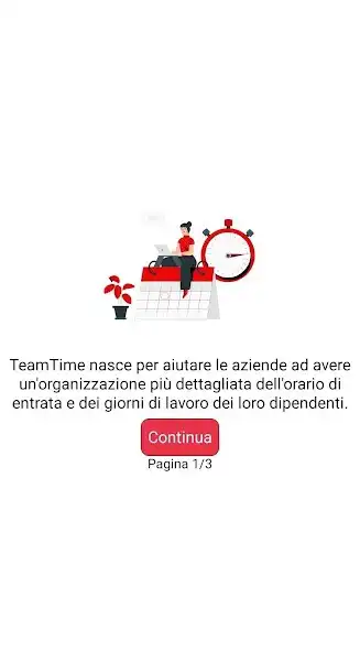 Play TeamTime - Registro Presenze as an online game TeamTime - Registro Presenze with UptoPlay