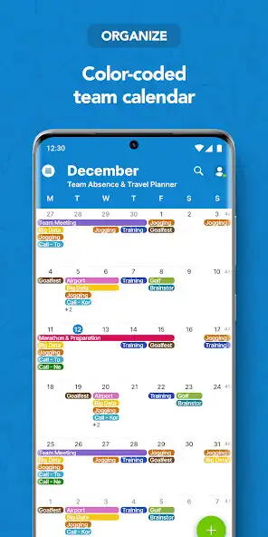 Play Teamup Calendar  and enjoy Teamup Calendar with UptoPlay