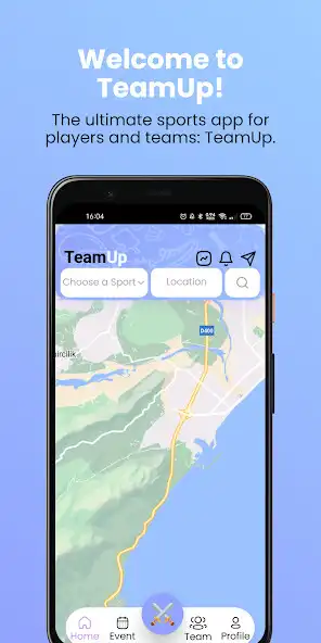 Play TeamUp Sports  and enjoy TeamUp Sports with UptoPlay