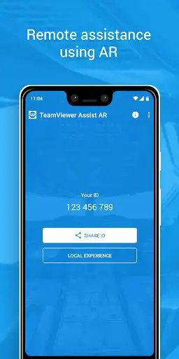 Play TeamViewer Assist AR (Pilot)  and enjoy TeamViewer Assist AR (Pilot) with UptoPlay