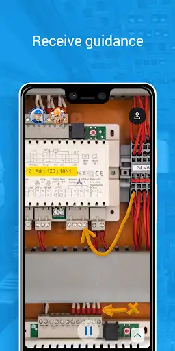 Play TeamViewer Assist AR (Pilot) as an online game TeamViewer Assist AR (Pilot) with UptoPlay