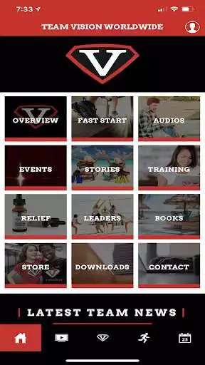 Play Team Vision  and enjoy Team Vision with UptoPlay