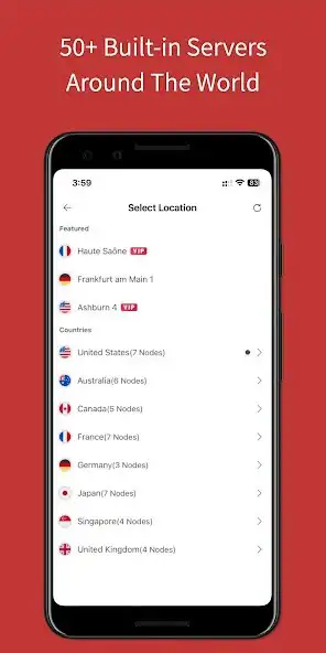 Play Team VPN as an online game Team VPN with UptoPlay