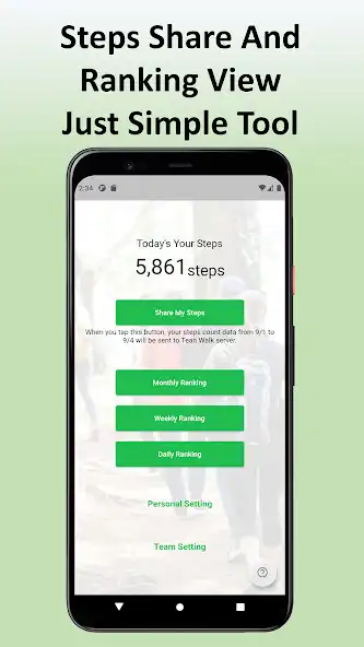 Play TeamWalk as an online game TeamWalk with UptoPlay