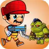 Free play online Team Warrior - Zombie Gun APK