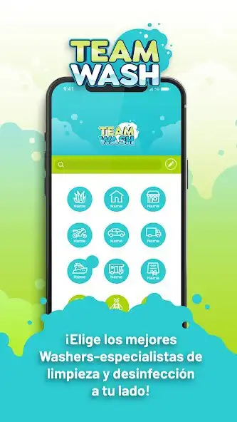 Play Team Wash  and enjoy Team Wash with UptoPlay