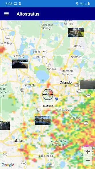 Play teamWeather Altostratus as an online game teamWeather Altostratus with UptoPlay