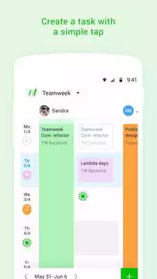 Play Teamweek