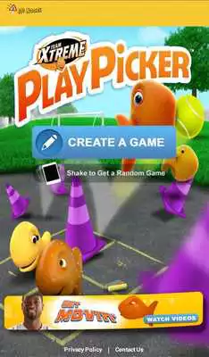 Play Team Xtreme Play Picker