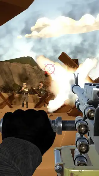 Play Team Zero Heavy - World War 2 as an online game Team Zero Heavy - World War 2 with UptoPlay