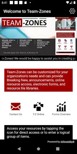 Play Team-Zones  and enjoy Team-Zones with UptoPlay