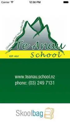 Play Te Anau School - Skoolbag Play Te Anau School - Skoolbag