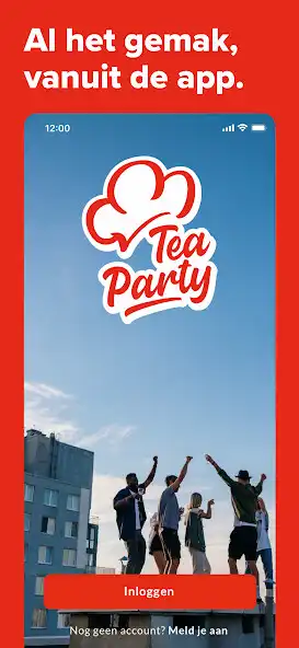 Play Tea Party by EetSmakelijk.nl  and enjoy Tea Party by EetSmakelijk.nl with UptoPlay