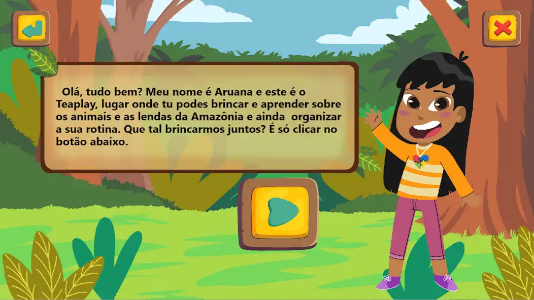 Play TEAPLAY as an online game TEAPLAY with UptoPlay