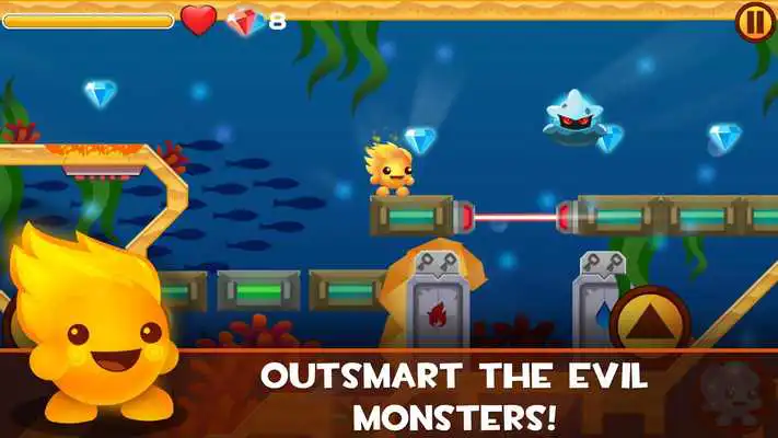 Play Tear And Sparkle