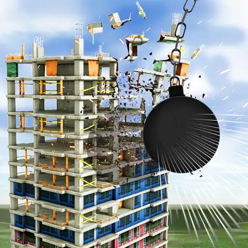 Play Tear Buildings Down Demolition APK Play Tear Buildings Down Demolition APK