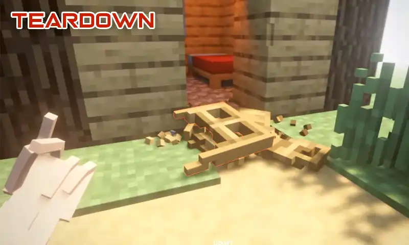 Play Teardown Minecraft Mod as an online game online Teardown Minecraft Mod with UptoPlay Play Teardown Minecraft Mod as an online game Teardown Minecraft Mod with UptoPlay