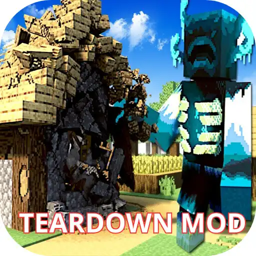 Play Teardown Mod for MCPE APK