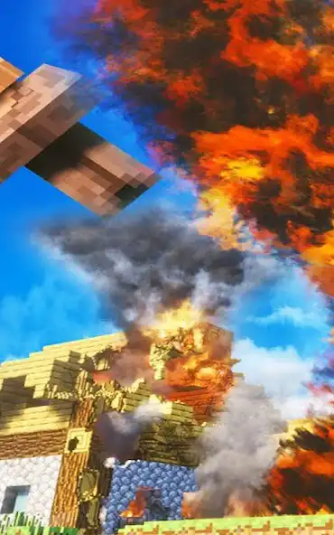 Play Teardown Mod for MCPE as an online game Teardown Mod for MCPE with UptoPlay