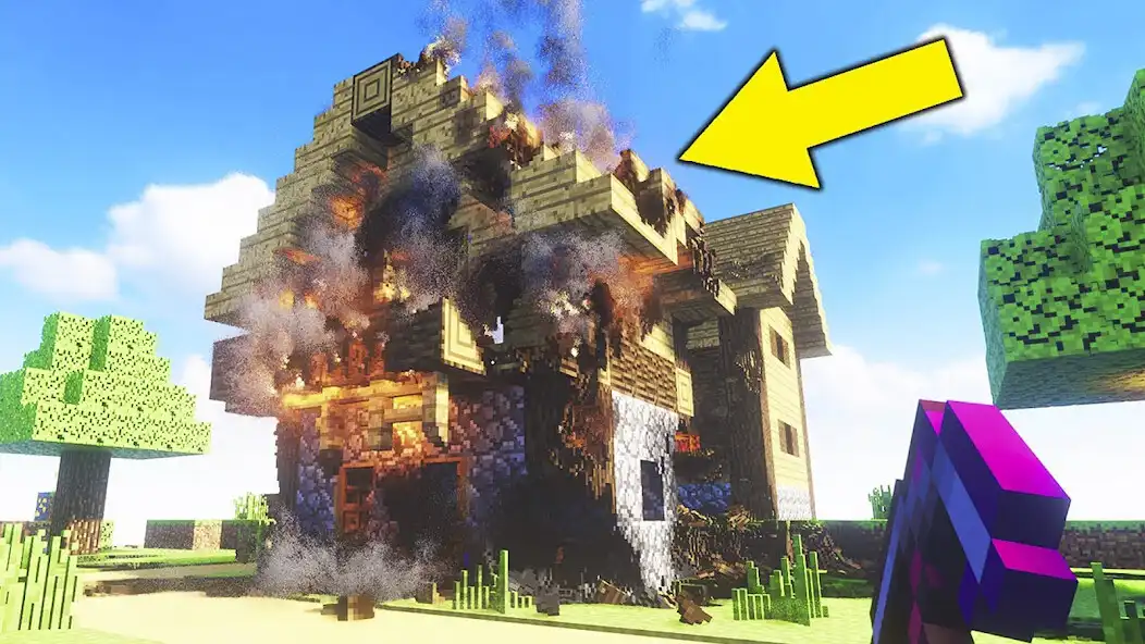 Play Teardown Mod for Minecraft PE and enjoy Teardown Mod for Minecraft PE with UptoPlay Play Teardown Mod for Minecraft PE and enjoy Teardown Mod for Minecraft PE with UptoPlay