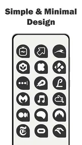 Play Teardrop Dark - Icon Pack as an online game Teardrop Dark - Icon Pack with UptoPlay