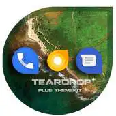 Free play online Teardrop theme kit APK