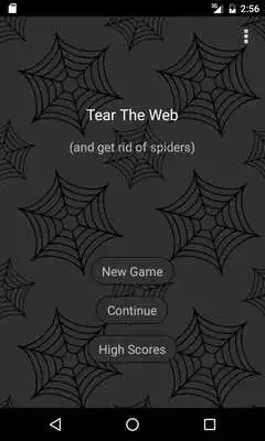 Play Tear The Web