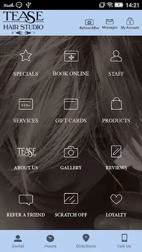 Play Tease Hair Studio