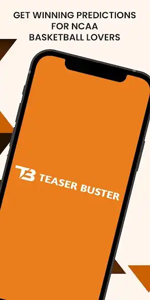 Play TeaserBuster - NCAAB Predictor  and enjoy TeaserBuster - NCAAB Predictor with UptoPlay