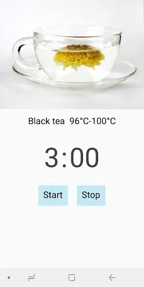 Play Tea Timer