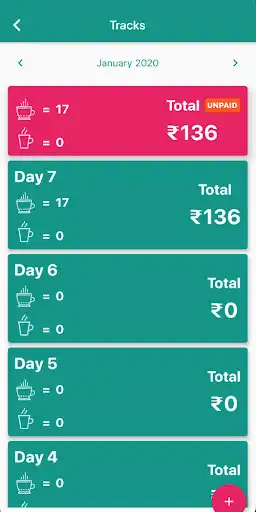 Play Tea Tracker as an online game Tea Tracker with UptoPlay