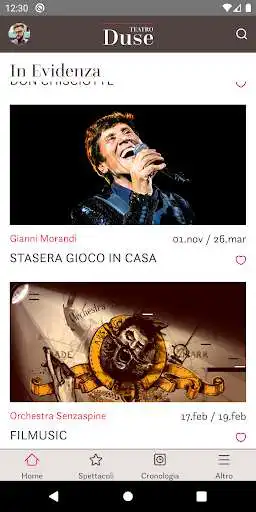 Play Teatro Duse Bologna  and enjoy Teatro Duse Bologna with UptoPlay