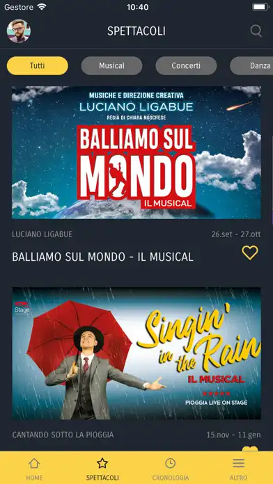 Play Teatro Nazionale  and enjoy Teatro Nazionale with UptoPlay