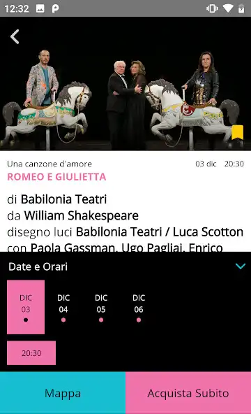 Play Teatro Stabile di Bolzano as an online game Teatro Stabile di Bolzano with UptoPlay