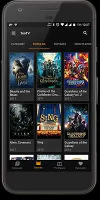 Play TeaTv New Movies 2018