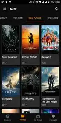 Play TeaTv New Movies 2018