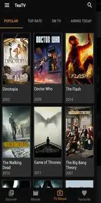 Play TeaTv New Movies 2018