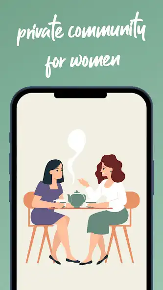 Play Tea - Womens Dating Community  and enjoy Tea - Womens Dating Community with UptoPlay