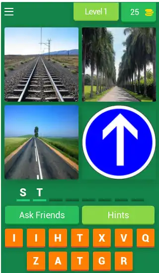 Play TEB4K KATA (4 GAMBAR 1 KATA)  and enjoy TEB4K KATA (4 GAMBAR 1 KATA) with UptoPlay